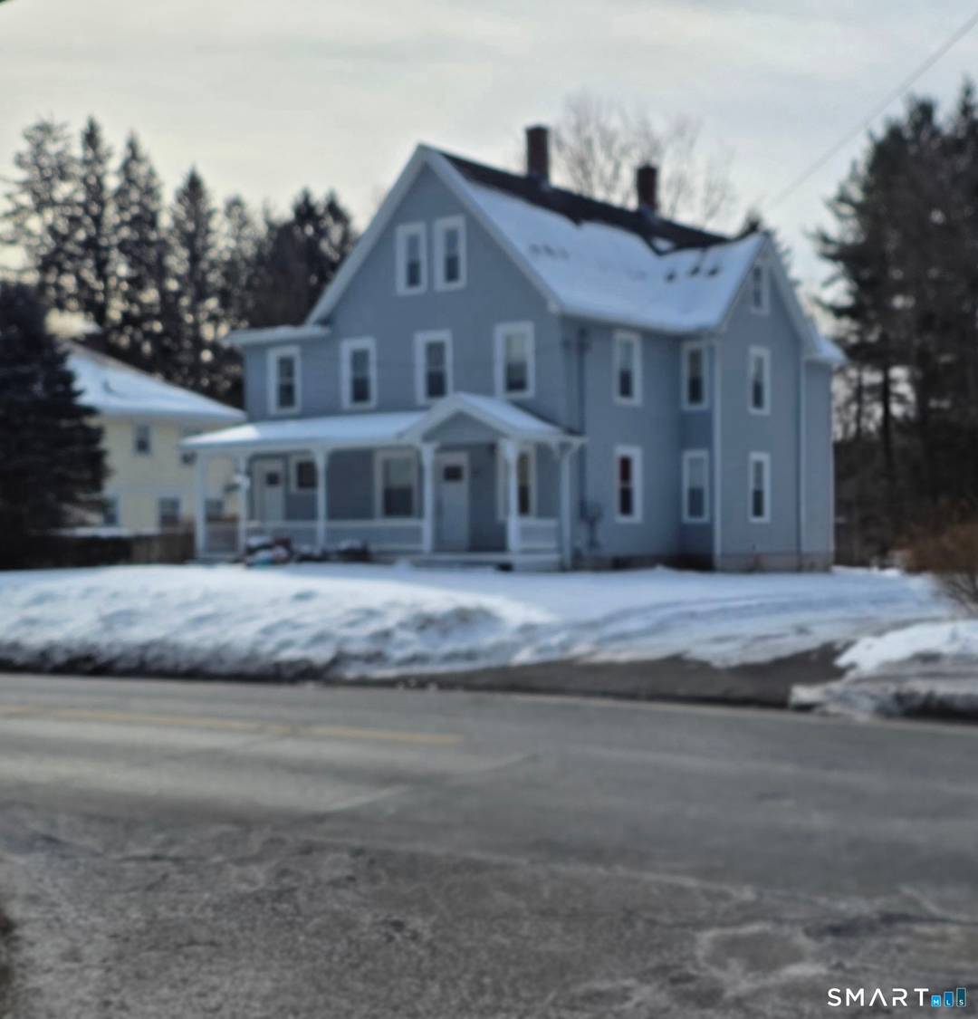 Well maintained two family home in the heart of Watertown offering flexibility, space, and strong income potential.