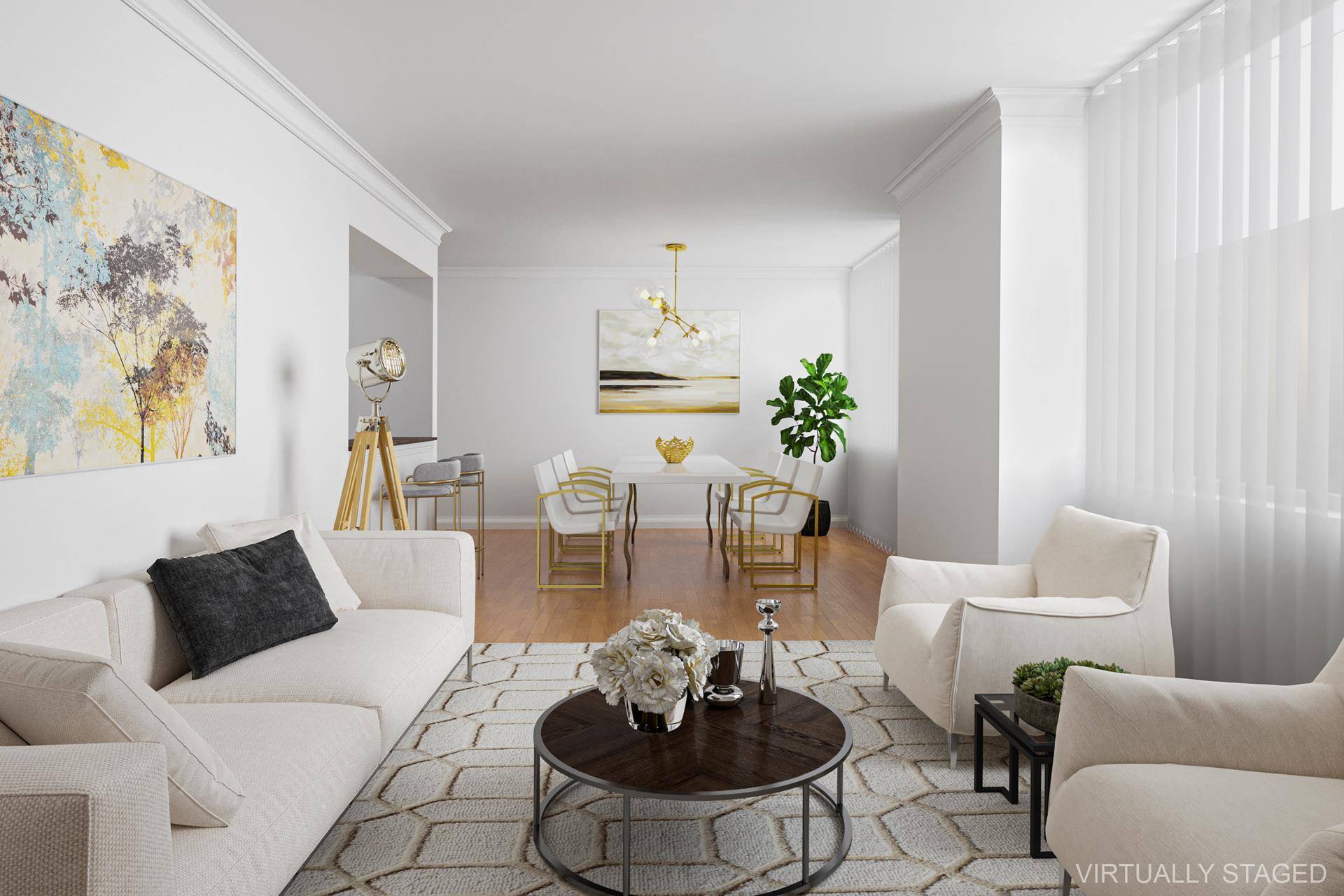 Welcome to your dream oasis in the vibrant heart of Midtown Manhattan !
