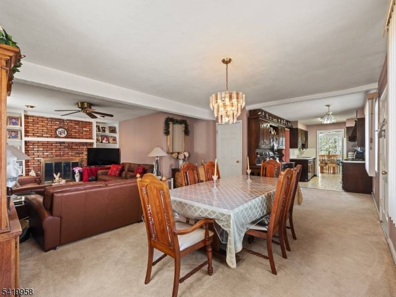 NYC commuter friendly home with updates, parking, and outdoor space in Hawthorne's desirable Goffle Hill section being that the home sits on the border of Wyckoff and is on Hawthorne ...