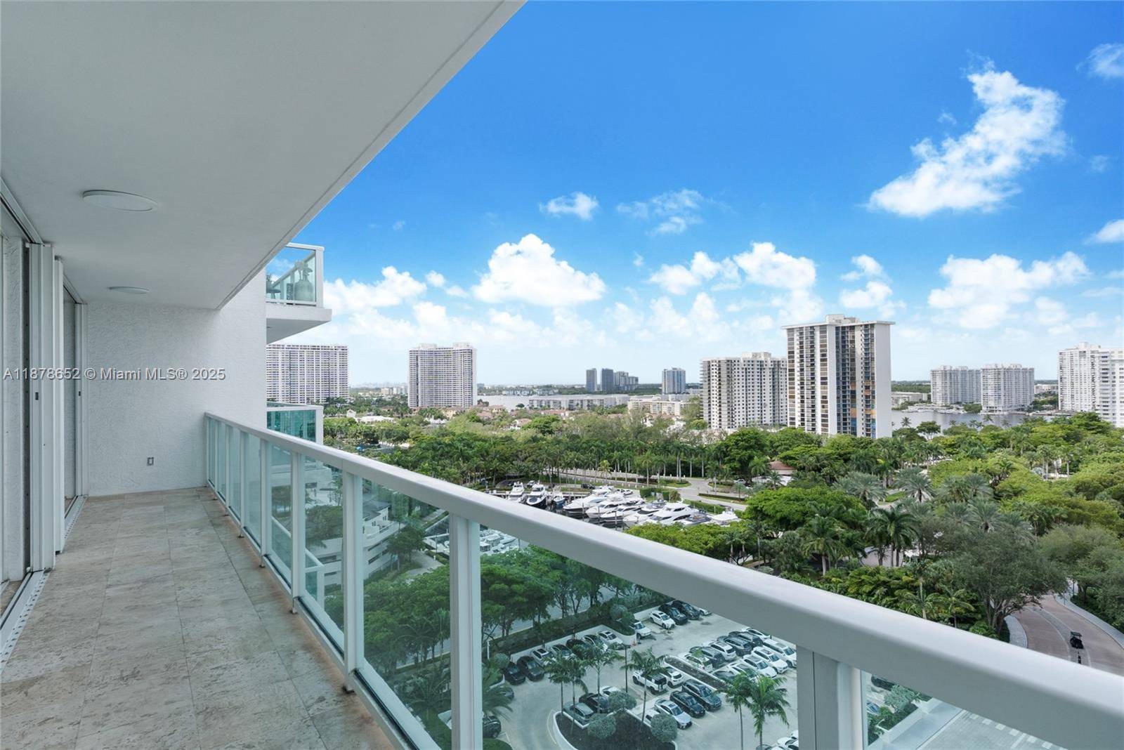 Step off the private elevator and enter the large foyer to your spacious and luxurious condo.