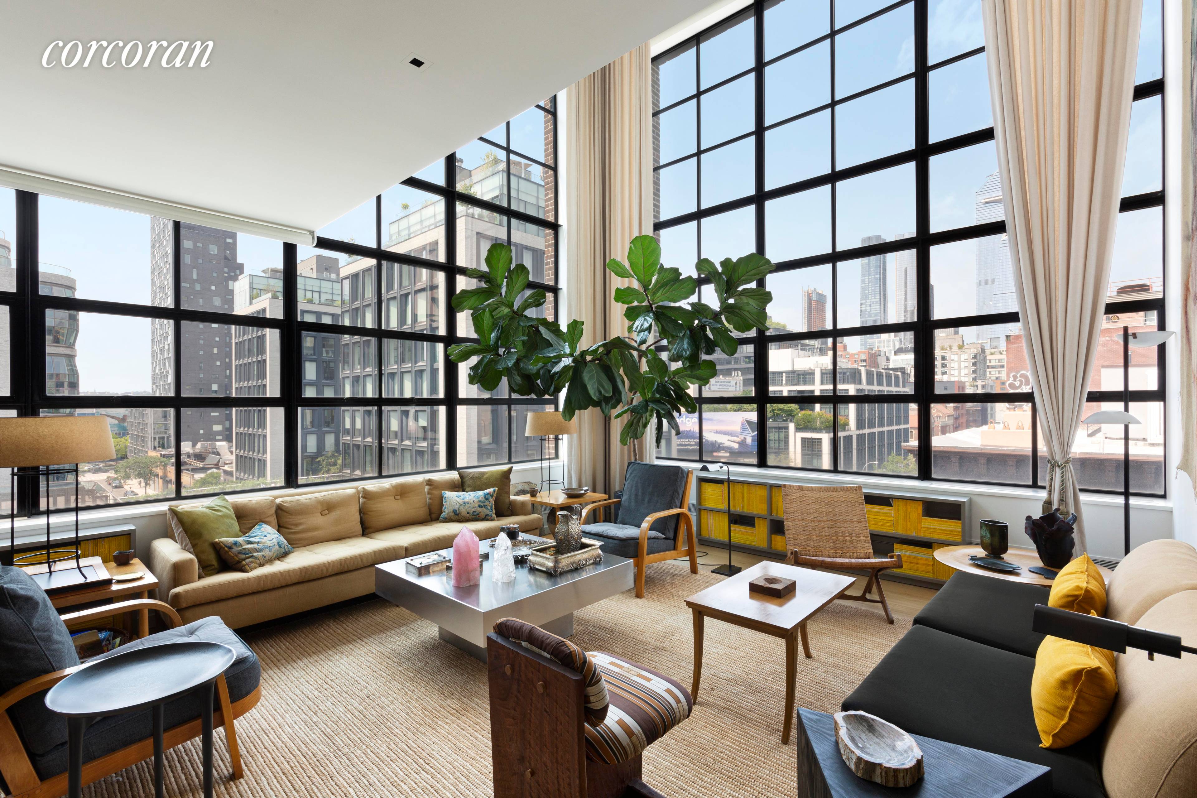 Restraint meets sophistication in this timeless, renovated duplex by esteemed interior design firm, Studio Mellone.