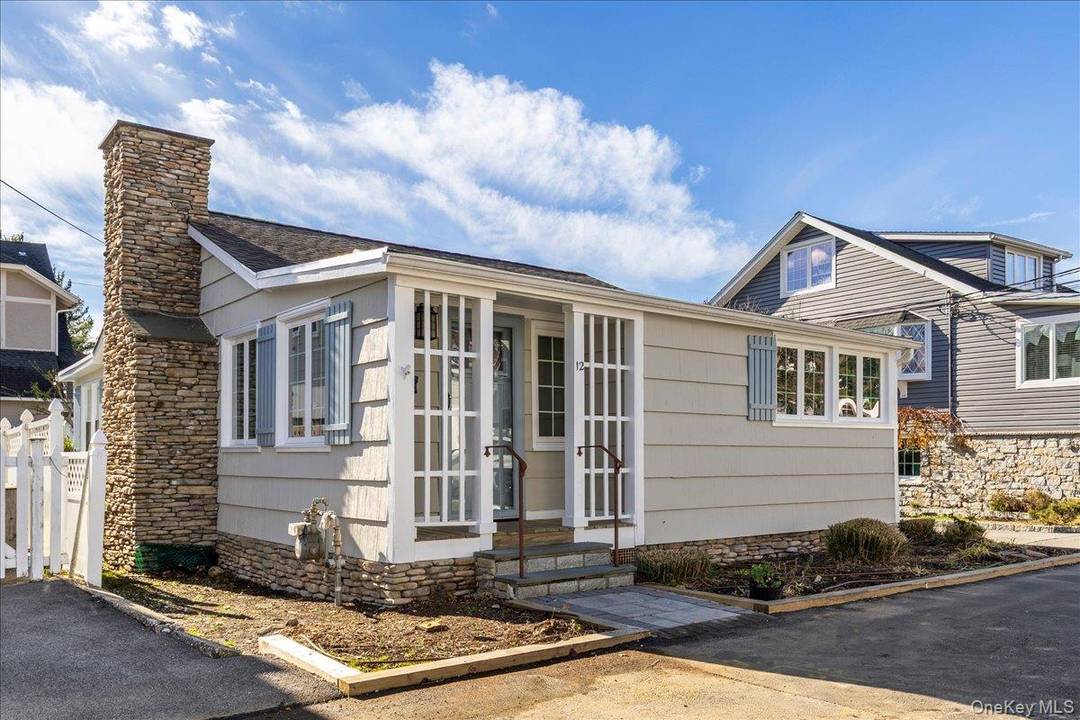 Welcome to 12 Ridgeland Terrace a charming and inviting cottage just steps from the beach, boardwalk and nearby Rye Town Park.