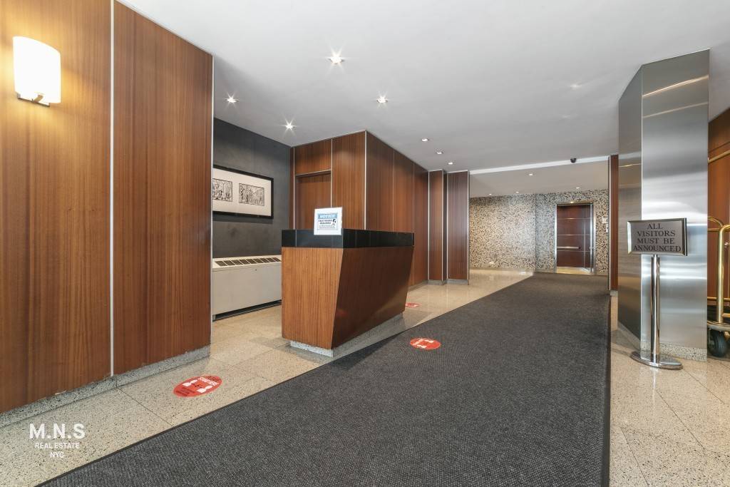 Rent Stabilized Flex Three Bedroom, Two Bathroom with Washer Dryer Available 4 15 in Midtown !