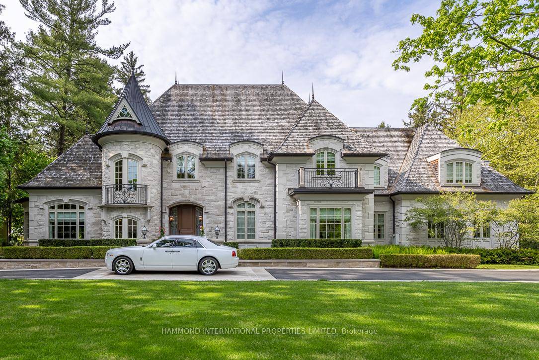 The Northampton Manor Is A Bold Celebration Of Majestic Design Inspired By Ralph Lauren.