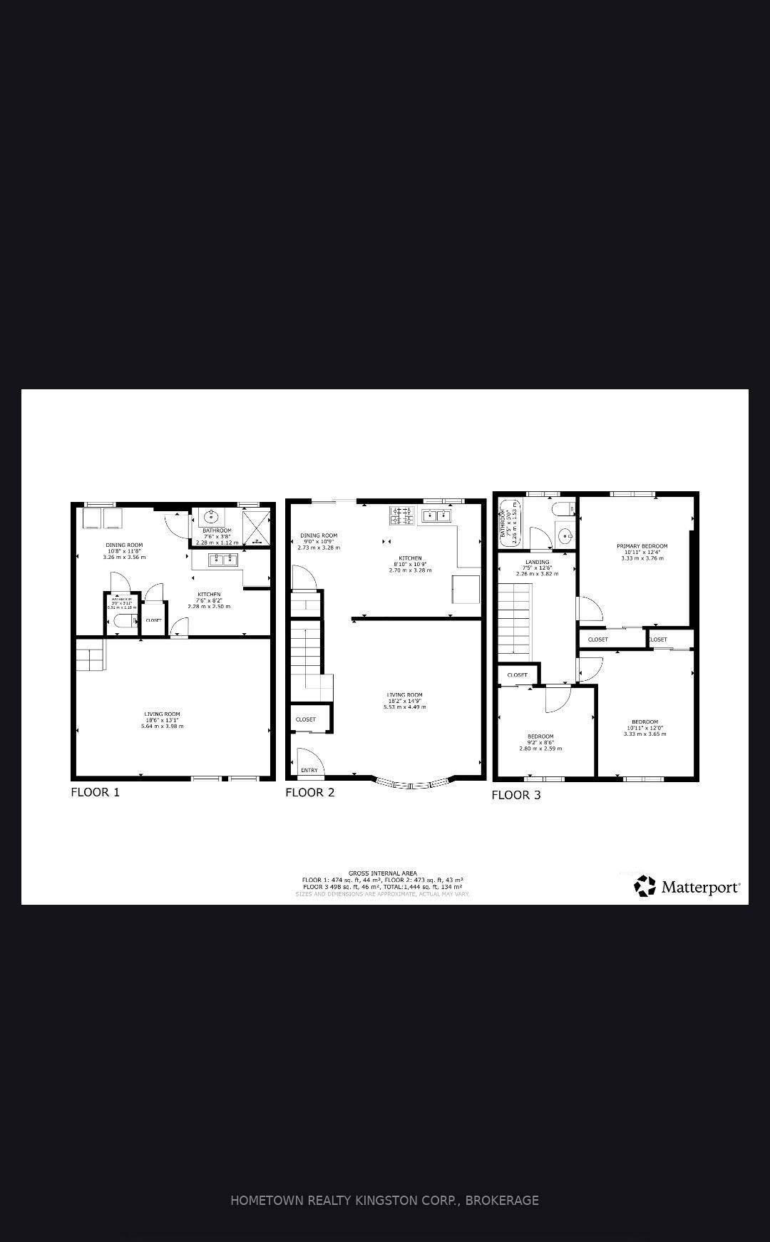 Get started here ! Terrific townhome in Kingstons west end walking distance to schools, shopping amp ; on the express bus route to downtown.