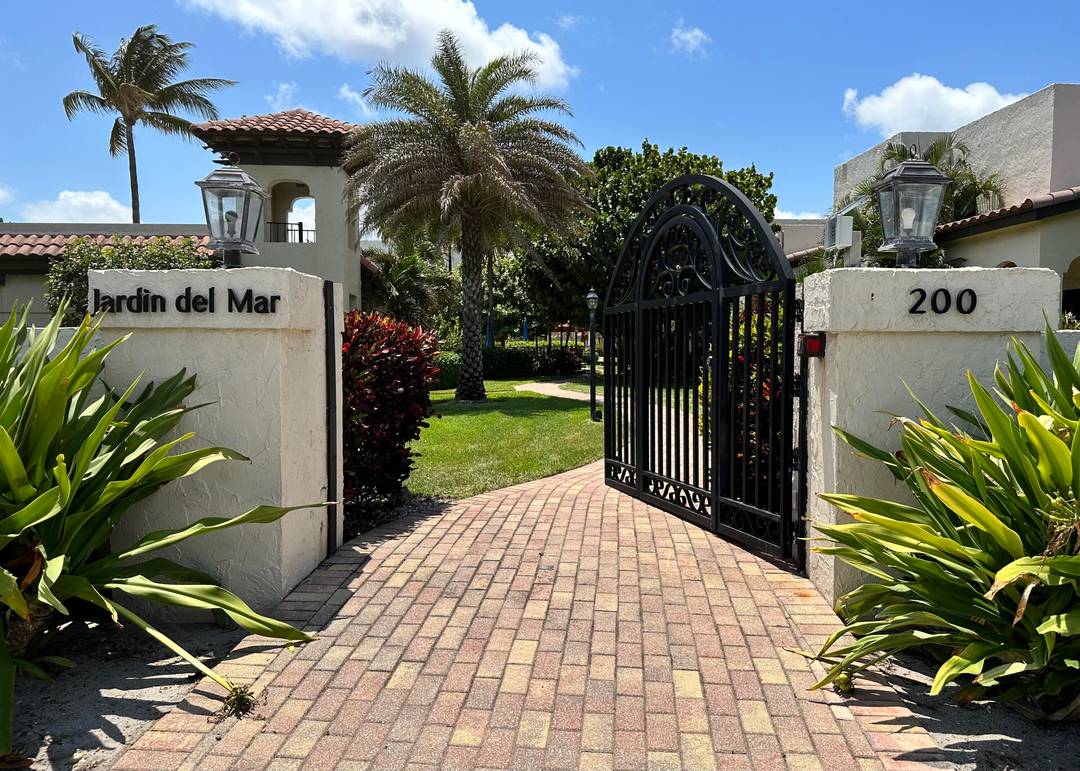 Unbeatable Location ! Just one block from the beach and three blocks south of vibrant Atlantic Avenue and Downtown Delray Beach.
