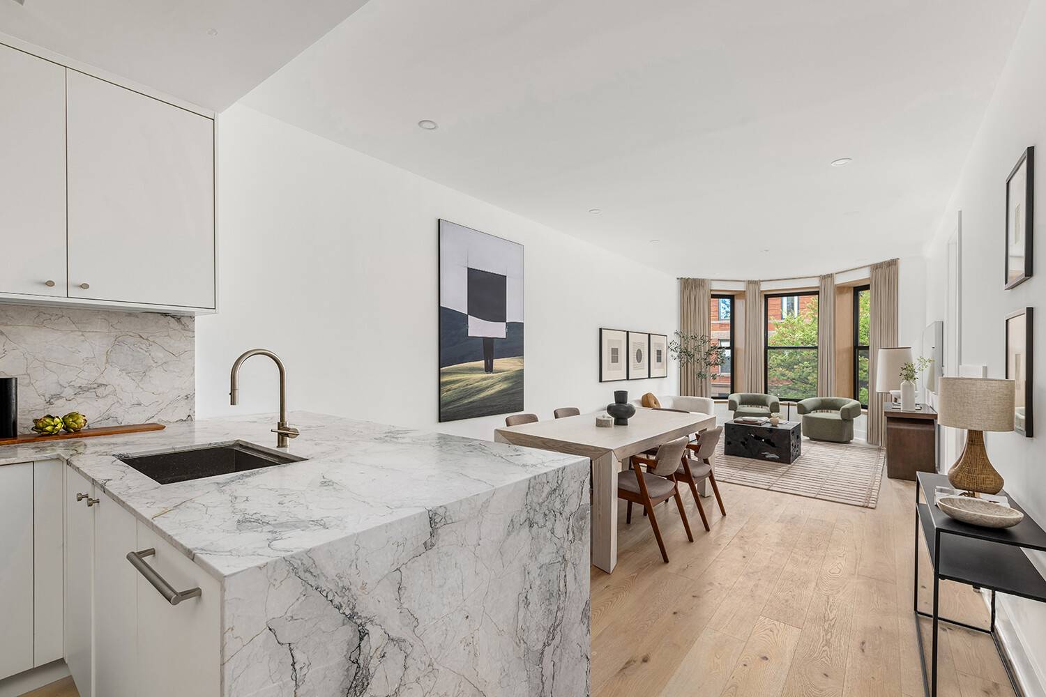 Please note that these photos are renderings.