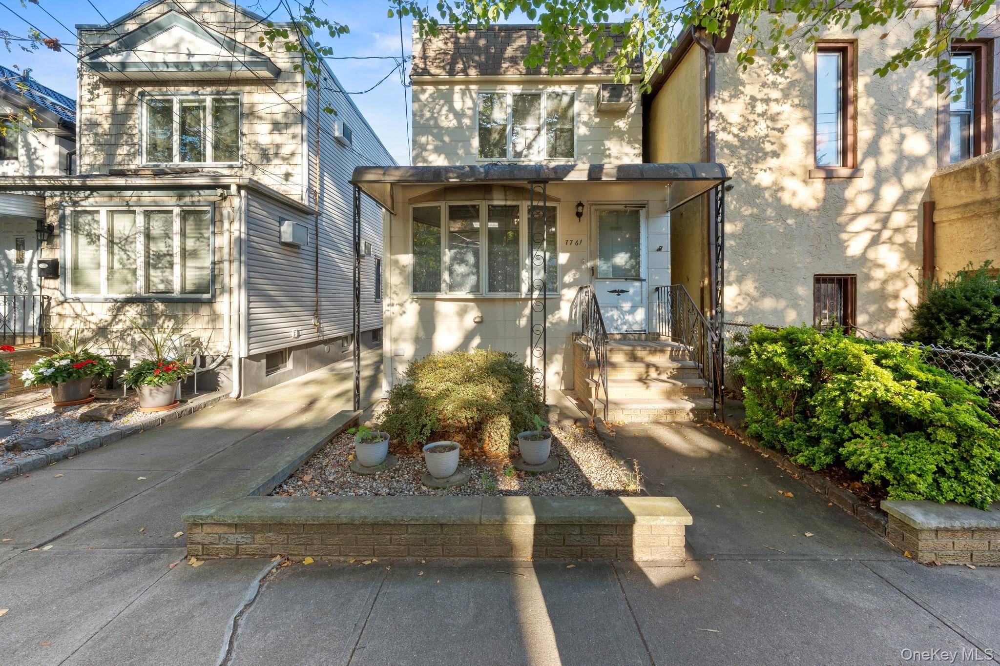 Welcome to 77 61 79th Place, a rare fully detached one family home set on a quiet, tree lined block in Glendale, Queens.