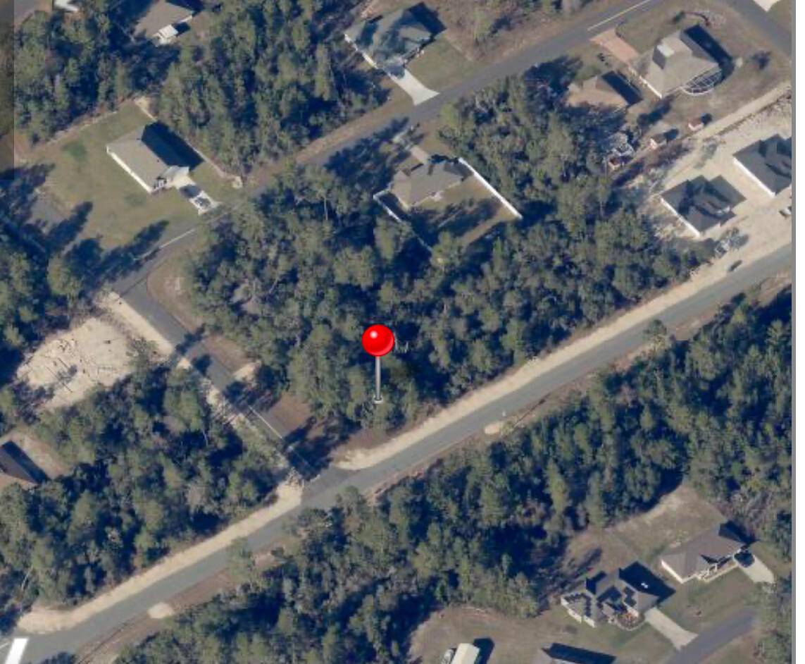 Great Buildable 13, 939 sf corner lot in Ocala, Florida one of the fastest growing cities in the United States in 2024.
