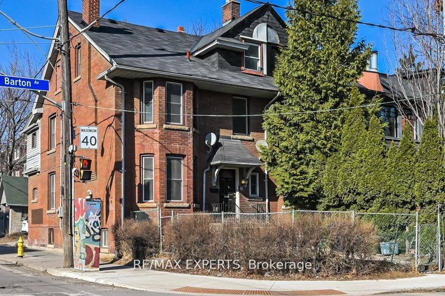 Welcome To 18 Barton Avenue, A Rare And Versatile Legal Triplex In The Heart Of The Annex, One Of Toronto's Most Vibrant And Sought After Neighborhoods !