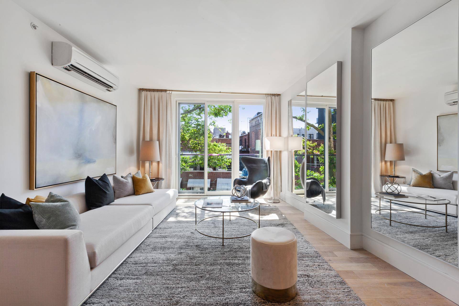 Closings have begun ! 15 E 19th features a designer collection of 33 apartments within a rare cul de sac, surrounded by beautiful foliage and open sky views at a ...