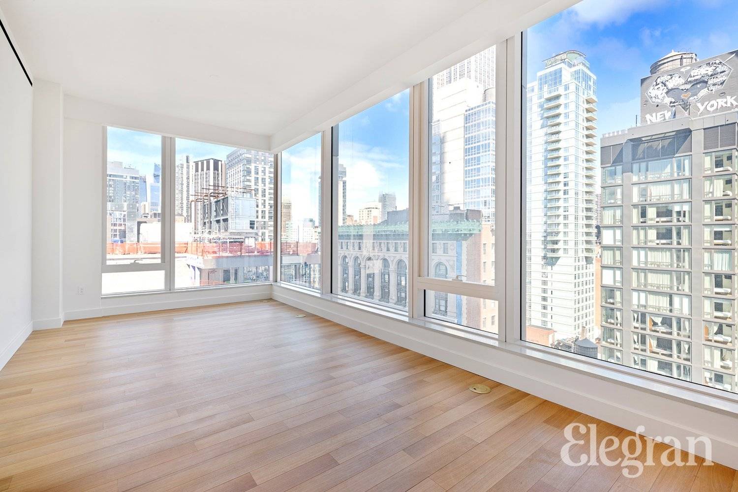 Unparalleled luxury right in the heart of NoMad !
