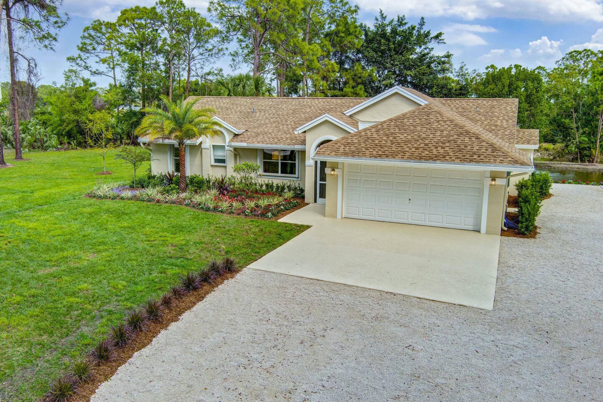 A Serene Retreat with Modern Upgrades !