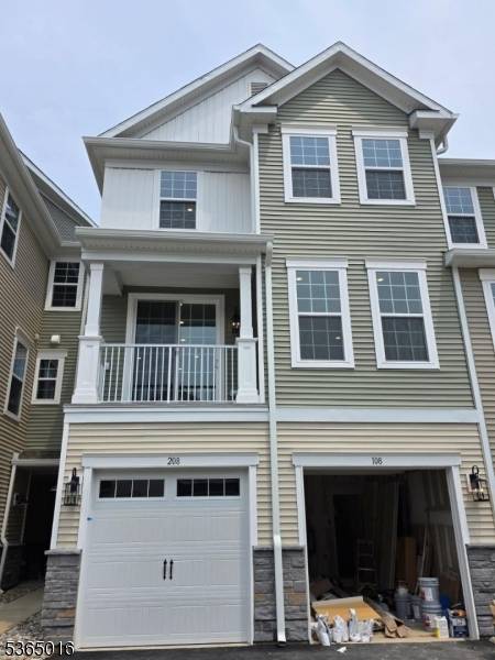 This stunning, Brand New 3 bedroom, 1 office, 2.