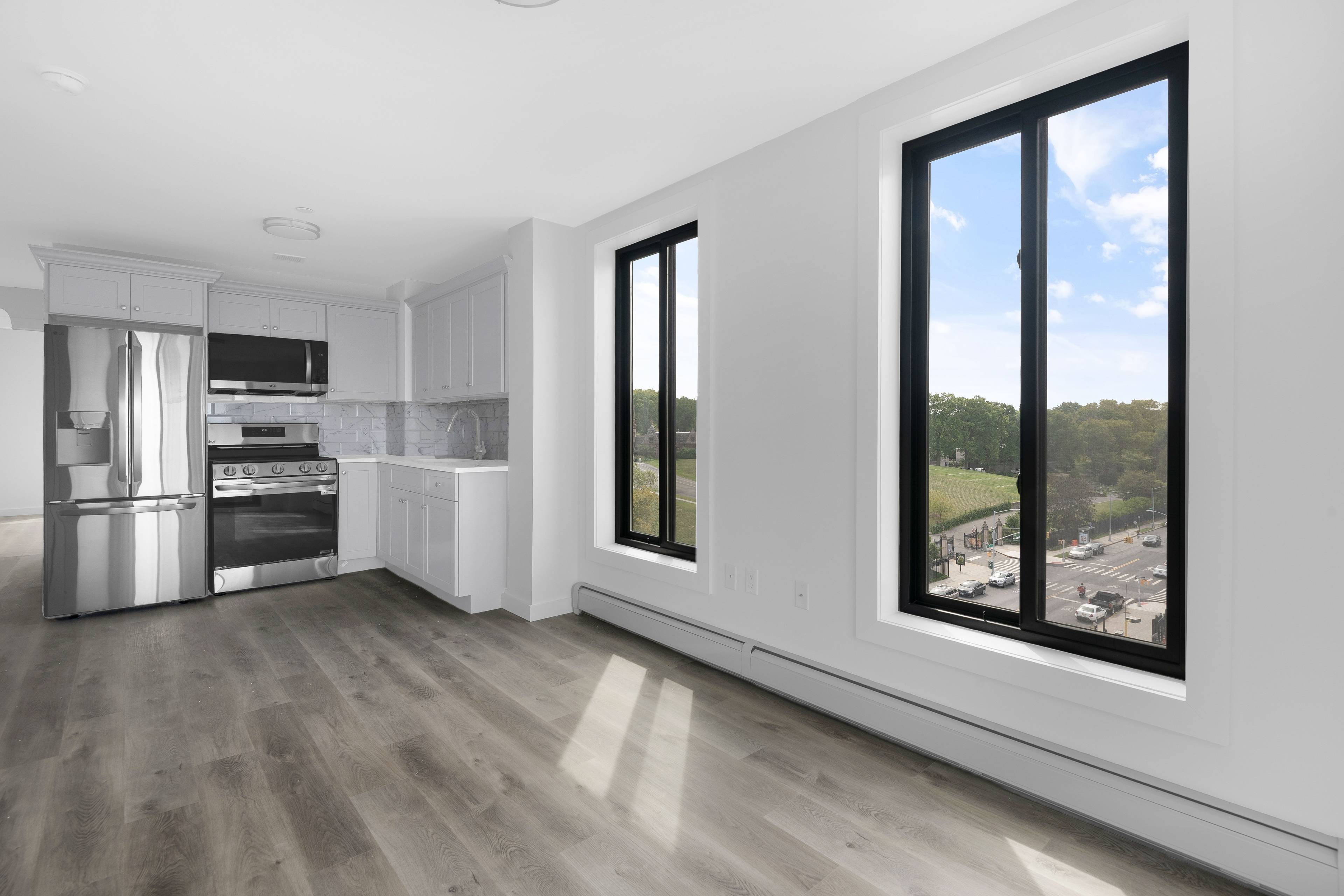 Welcome to 738 5th Avenue, a brand new boutique rental building in the heart of Greenwood Heights.