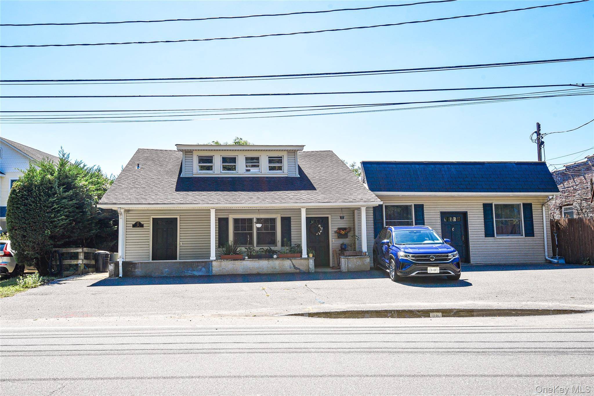 Fabulous waterfront investment property.