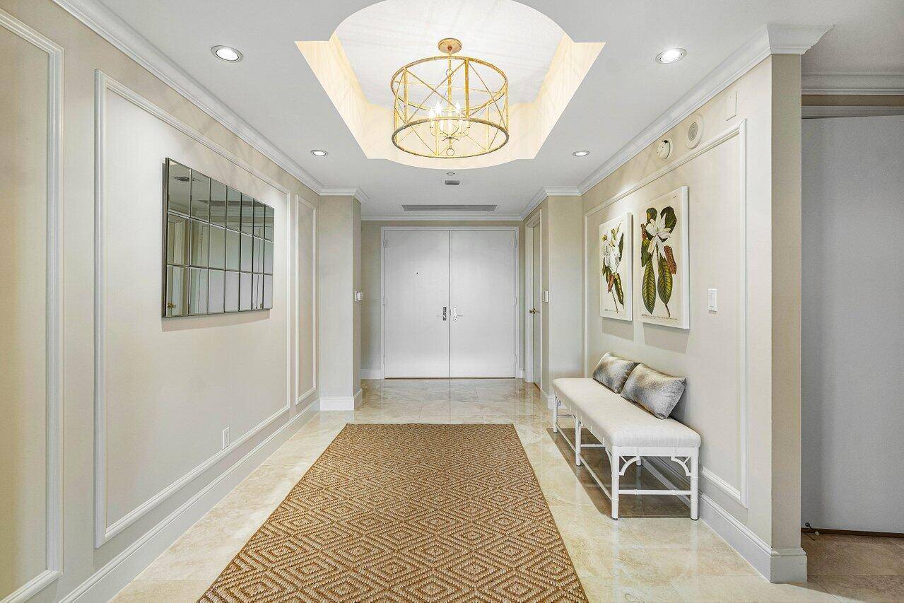 INTRODUCING THE GRAND FIRENZE, TOSCANA'S LARGEST 3 BDRM, CORNER FLOOR PLAN !