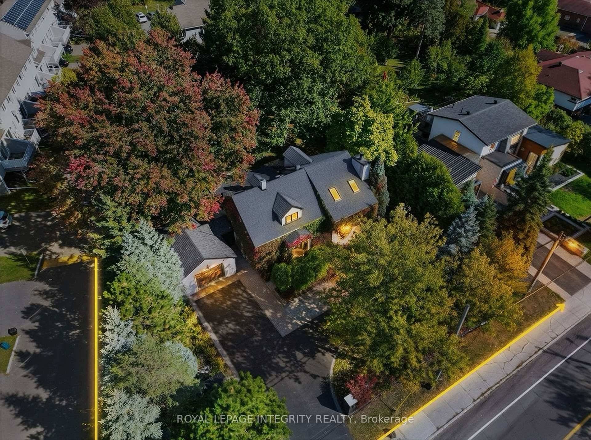 3565 Albion Rd is a rare find in Ottawa a double lot spanning nearly half an acre 111 x 200 with mature trees, generous frontage, and remarkable depth, all inside ...