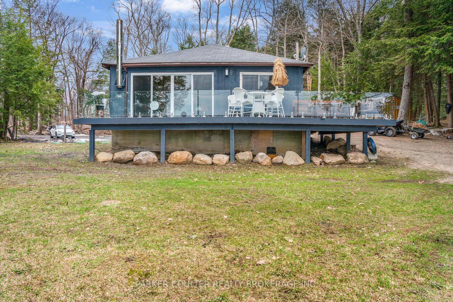 Amazing opportunity to own on the sought after Whitefish Clear Lake chain in the heart of Muskoka.