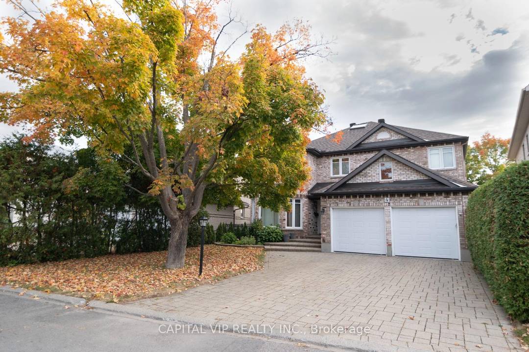 A truly special Rideau River treasure, where panoramic water views, private river access, and nature inspired luxury come together in the city.