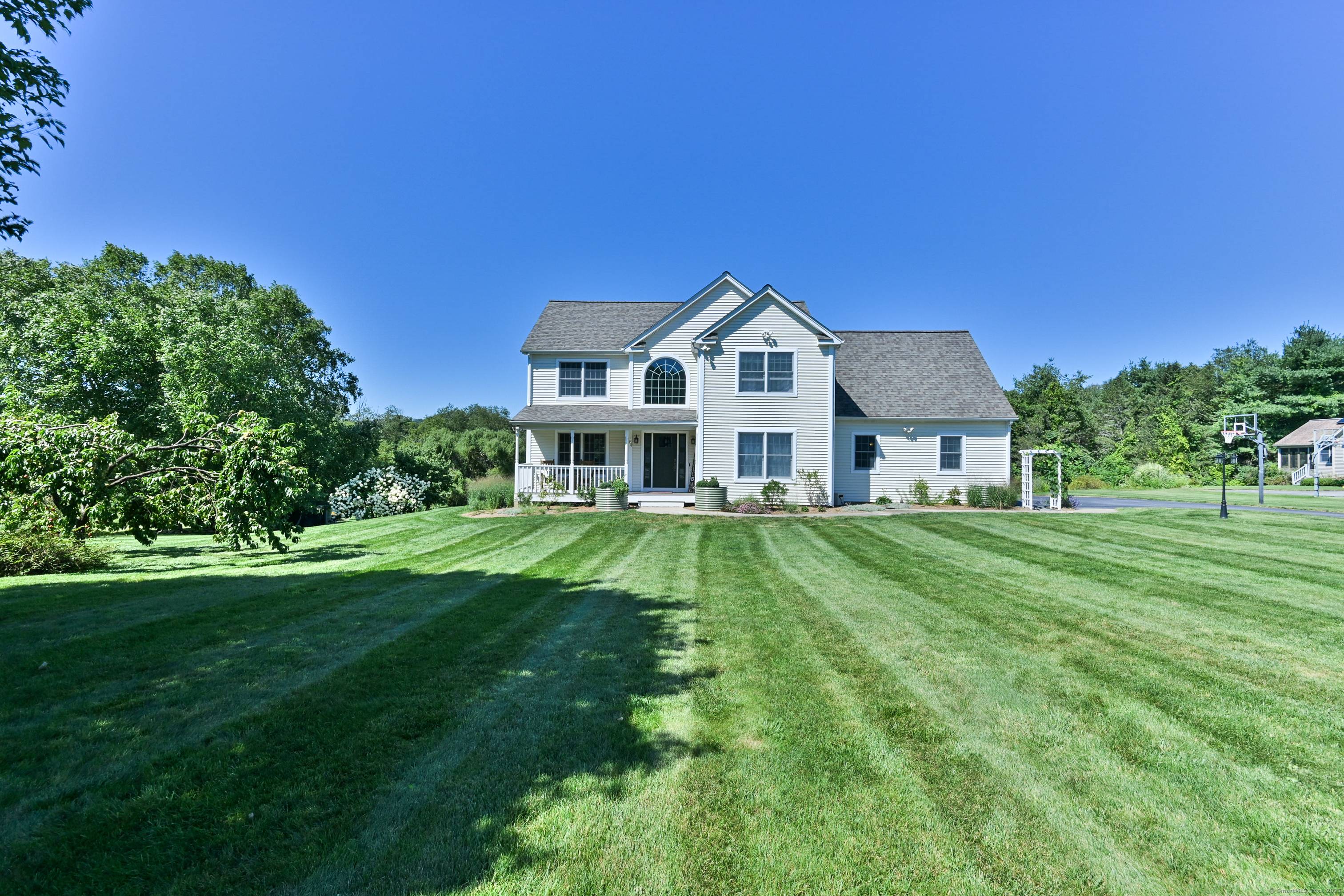 Welcome to 64 May Brook, a beautiful home set on a cul de sac in Woodstock with one of the healthiest lawns you'll find, complete with fruit trees, a playscape, ...