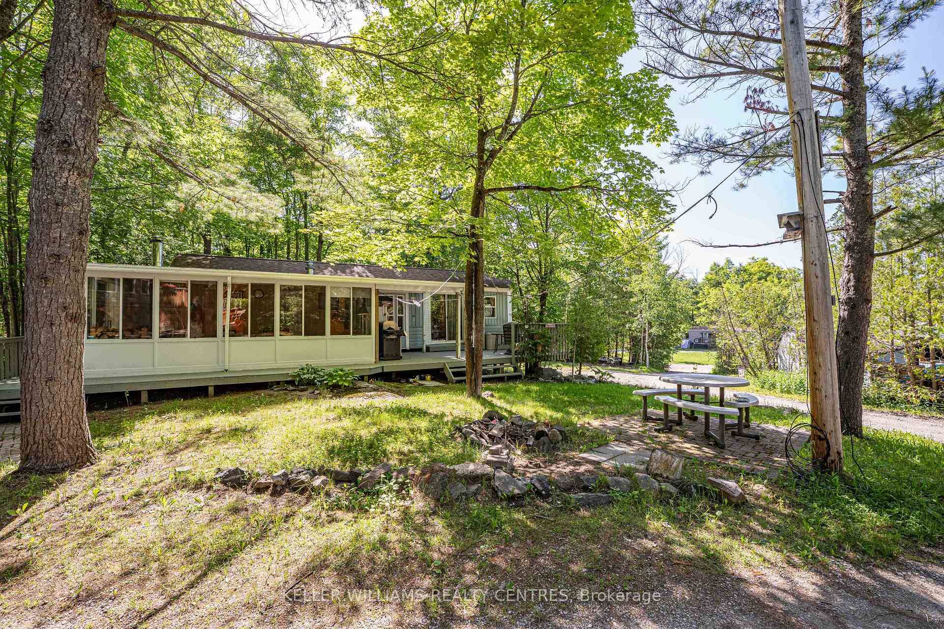 Have you always dreamed of cottage ownership in Muskoka ?