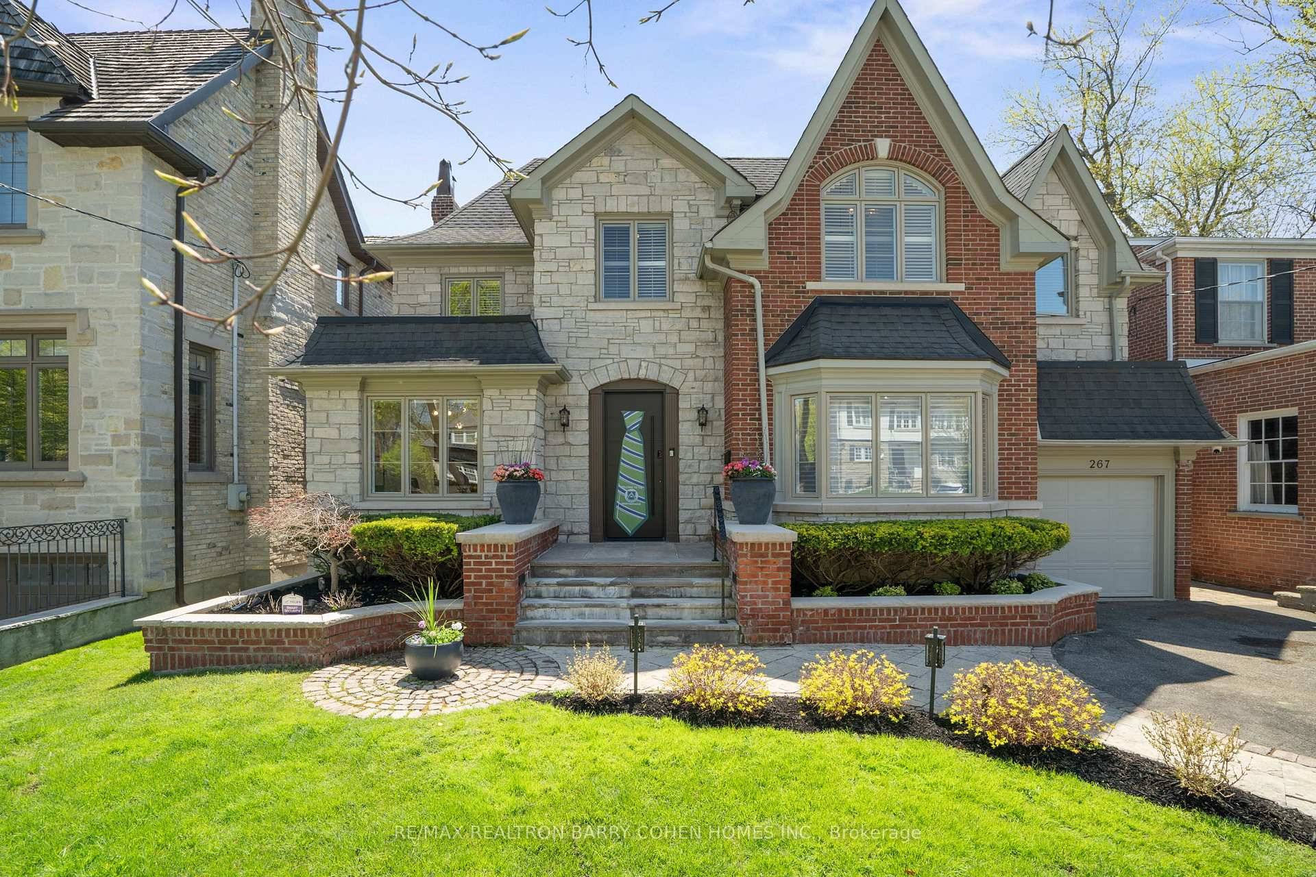 Luxury Redefined In Coveted Lawrence Park.