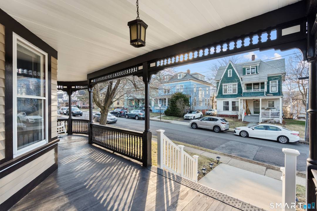 Totally renovated and freshly painted colonial home with 5 full bedrooms and 2.