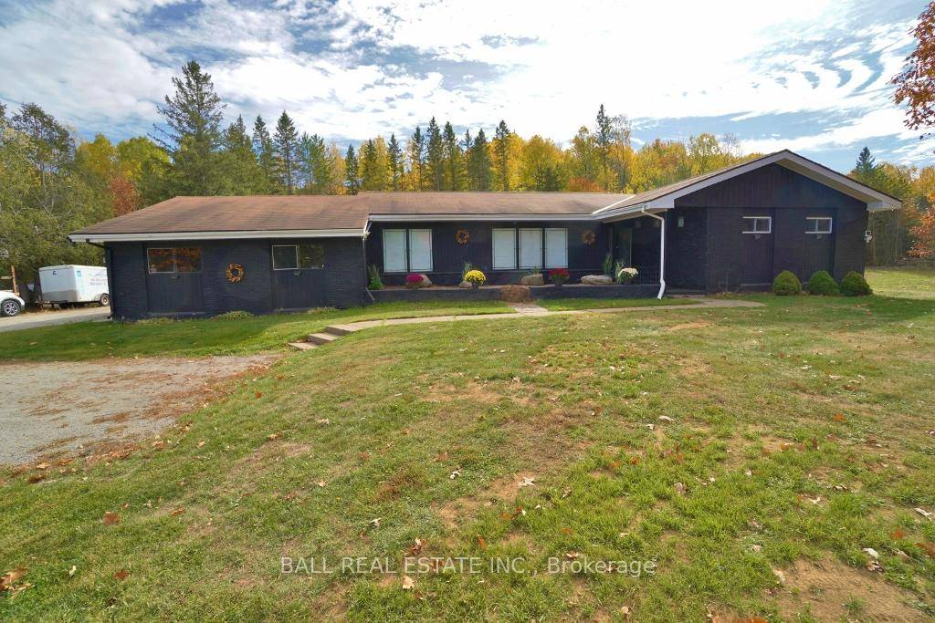 Welcome to this charming 3 bedroom, 3 bathroom brick bungalow located in the peaceful community of Birds Creek, just 10 minutes from town.