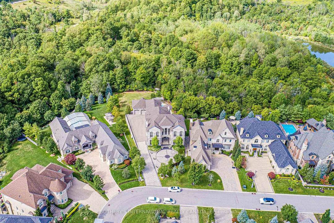 Welcome to your dream residence in one of Vaughans most prestigious enclaves.