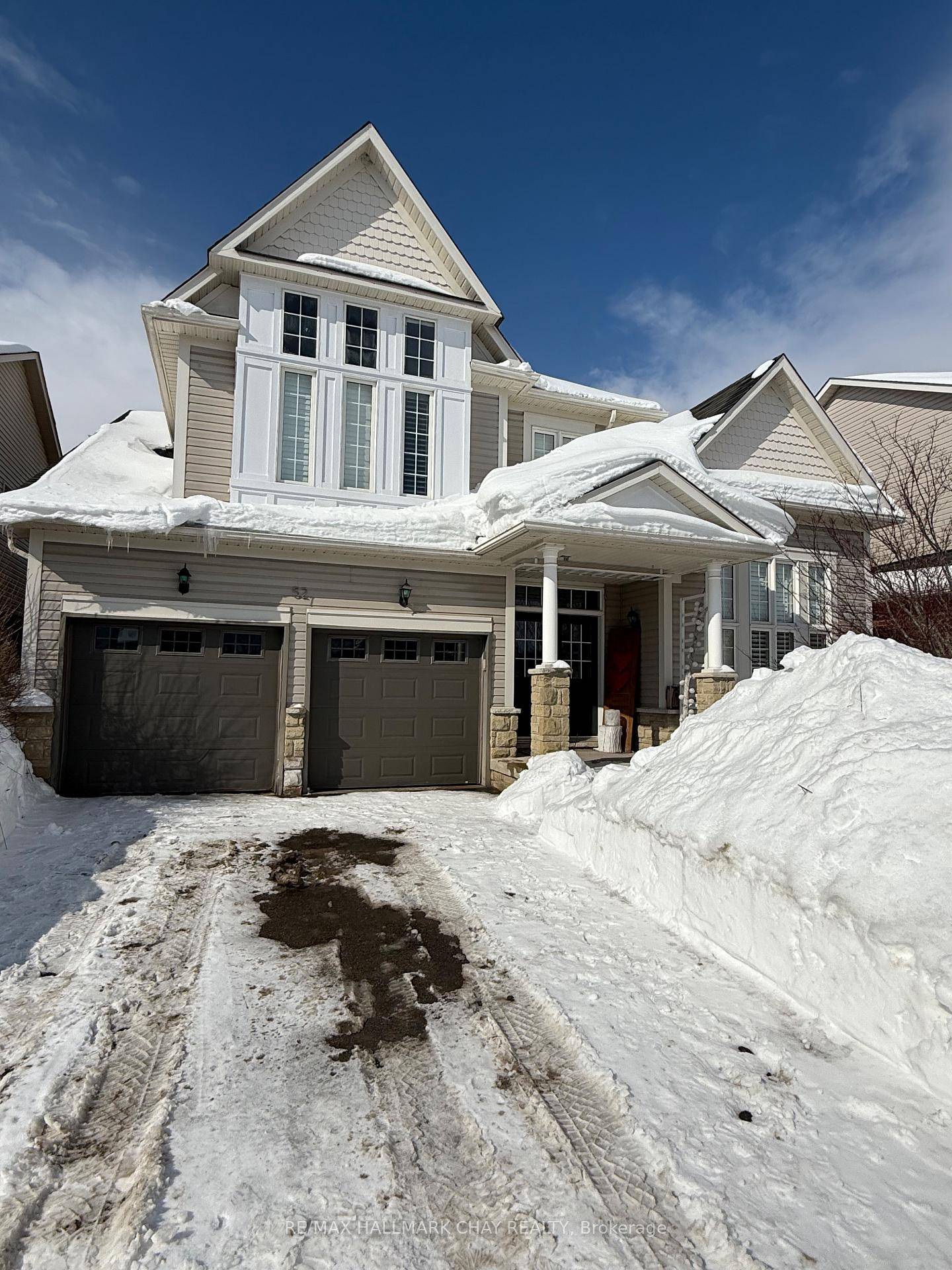 Welcome to 52 Regalia Way, a stunning family home nestled at the end of a quiet cul de sac with over 3, 000 sq.