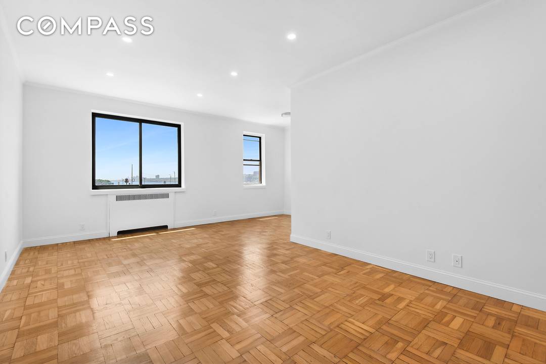 Sponsor Unit No Board Approval Required Renovated 1 Bedroom with Sweeping Hudson River Views amp ; Full Service Amenities Welcome to Apartment 2C 50 at The River Arts a thoughtfully ...