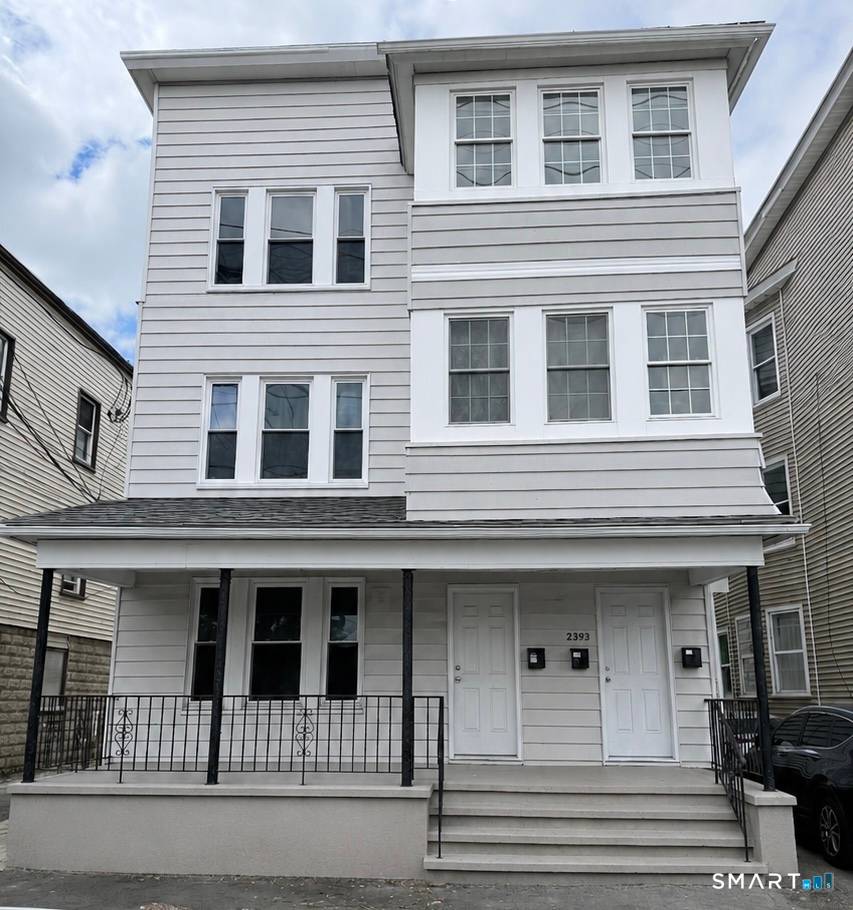 Income producing three family property with strong upside in a prime Bridgeport location.