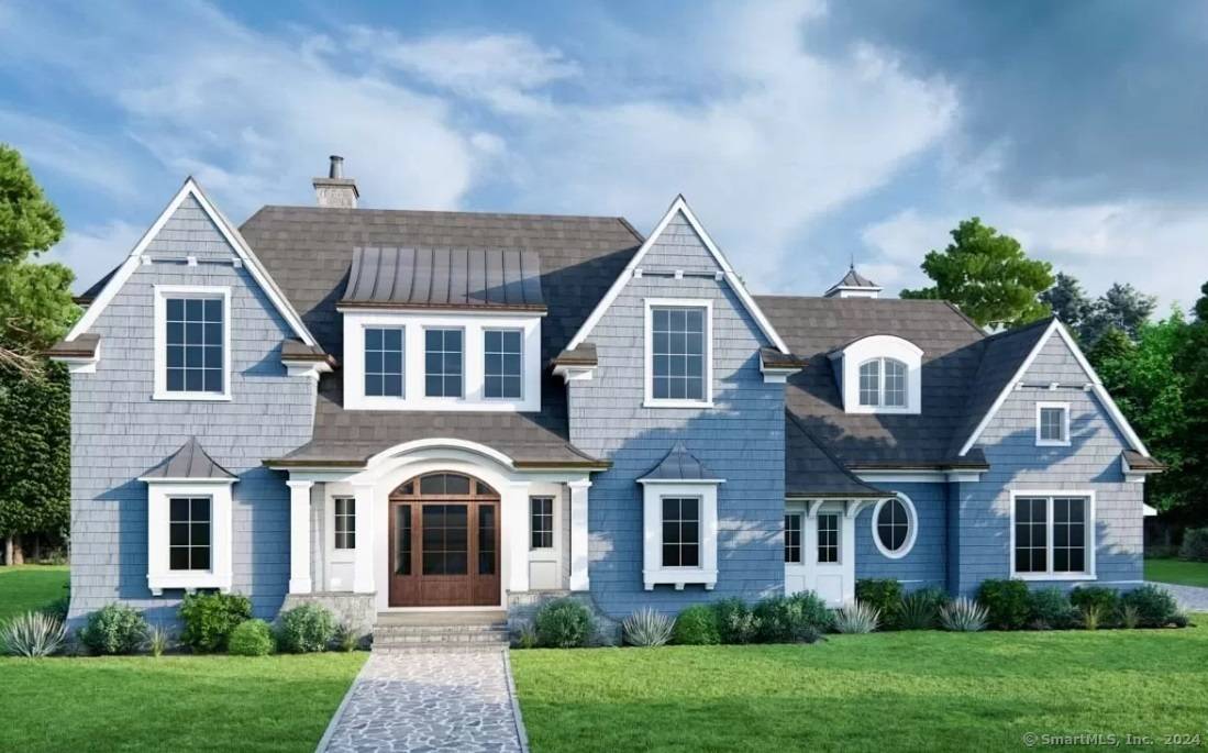 Sunset View Estates a luxury subdivision located in Scenic Branford.