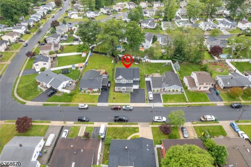 Cambridge Rd Edison Twp. New Jersey Single-Family