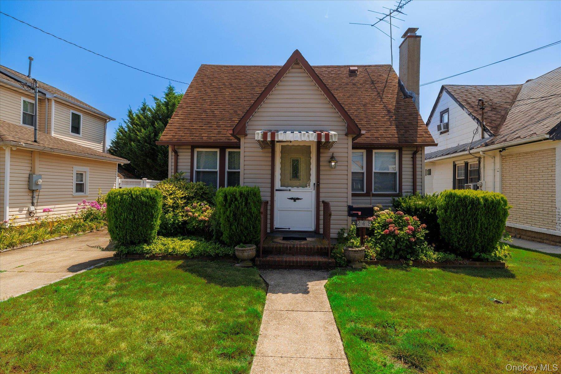 Amazing opportunity to make this property your dream home.