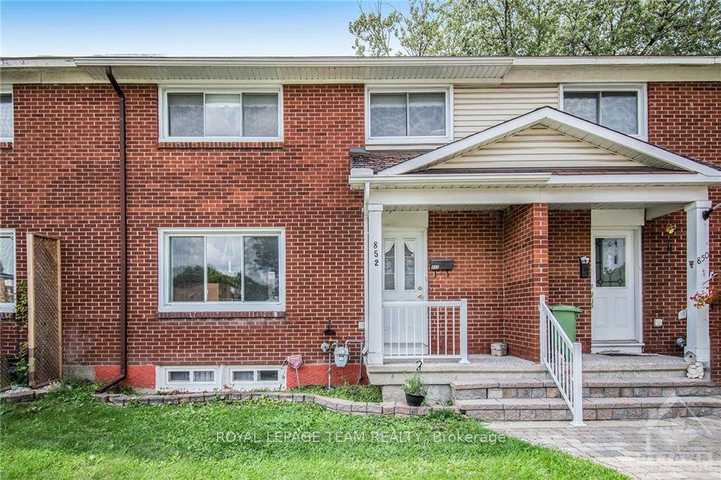Welcome to 852 Cummings Avenue, a spacious 3 bedroom freehold townhome in the heart of the city, fully renovated in 2022 with over 80, 000 in upgrades.