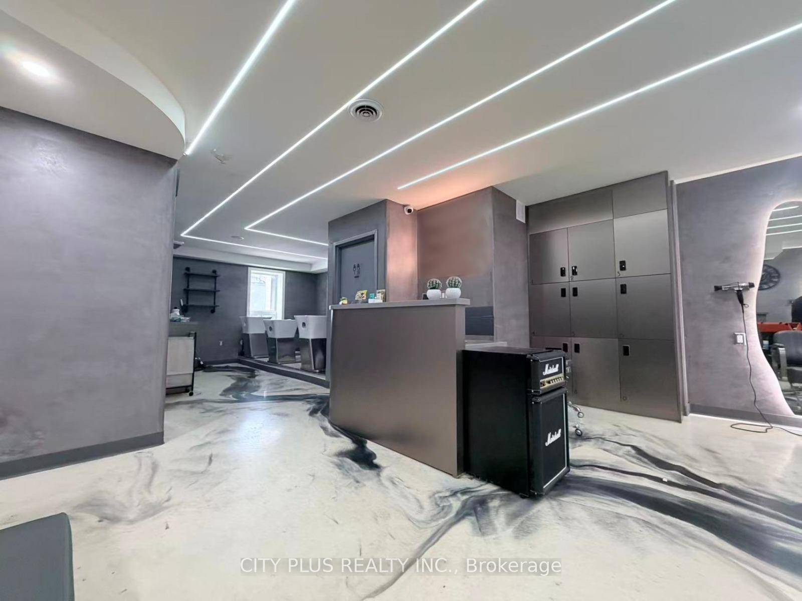 Exceptional Turnkey Hair Salon for Sale in Prime Yonge amp ; Sheppard Location !