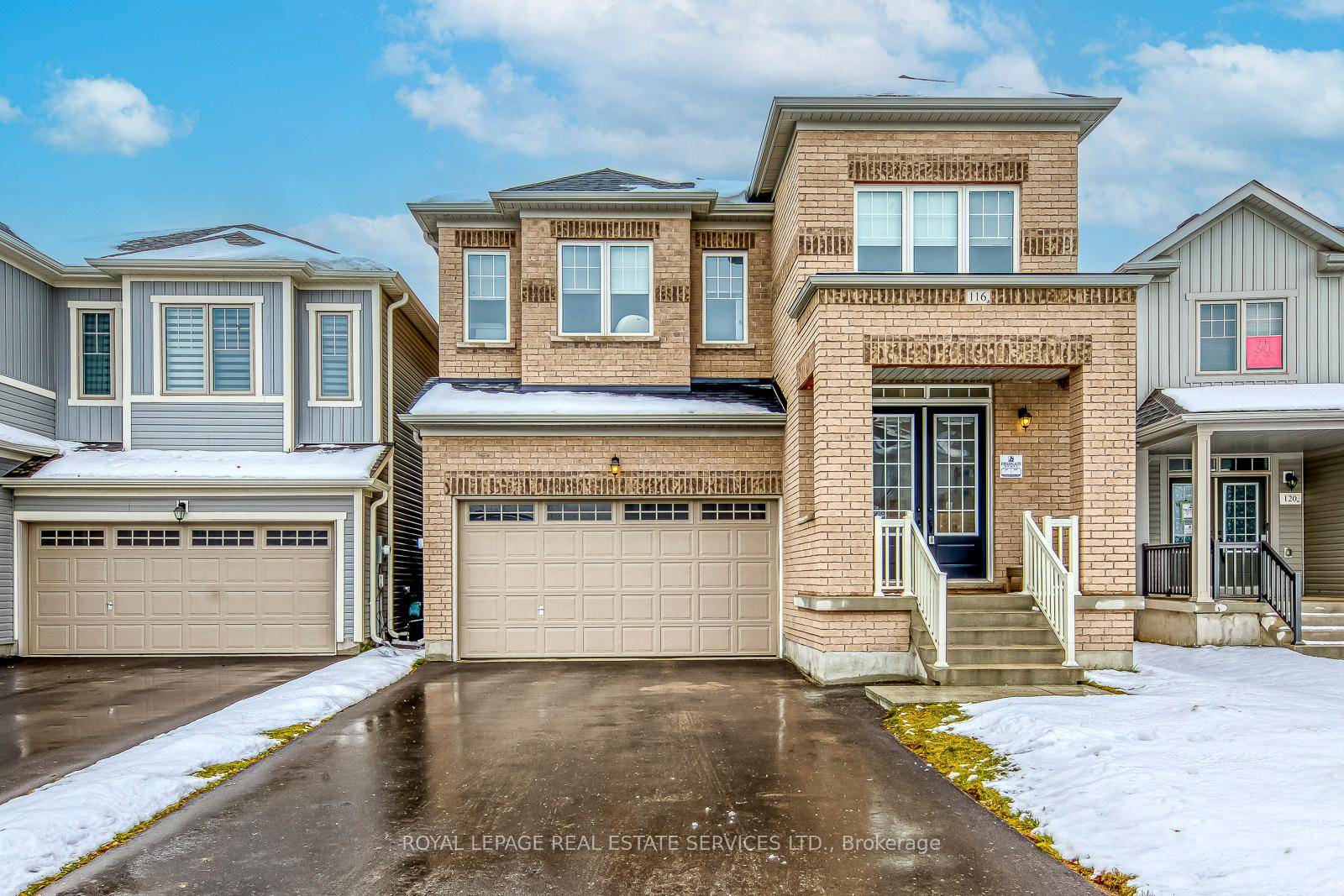 Amazing value In The All New Subdivision.