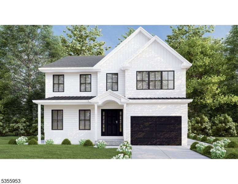 TO BE BUILT ! Discover this new construction modern colonial with a farmhouse flair offering approx 4620 sq ft including the 1st 2nd level and finished basement.