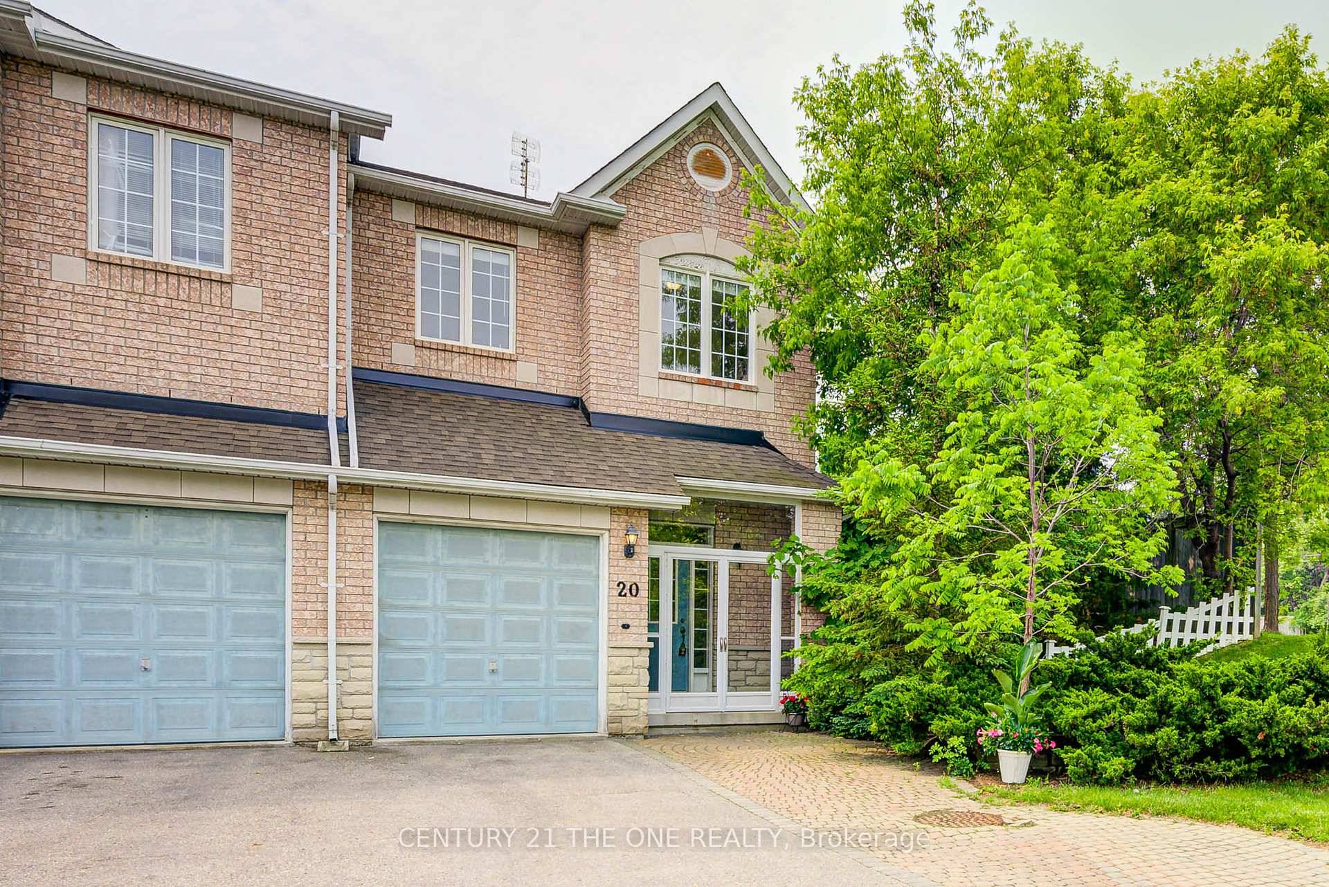 Welcome To This Stunning Luxury Minto End Unit Townhome That Feels Just Like A Semi, Set On A Rare Oversized 60 156 Ft Lot With Parking For Up To 5 ...
