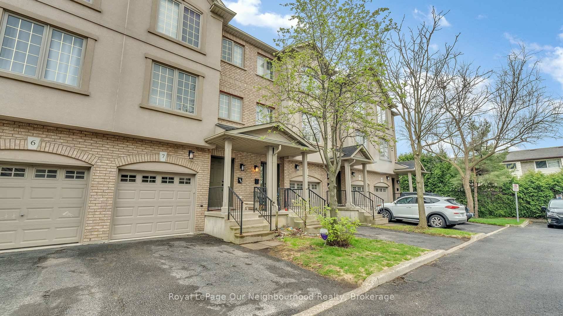 Nestled in a highly sought after neighbourhood, this beautifully maintained 3 bedroom, 3 bathroom townhouse offers a blend of comfort, convenience, and modern elegance.