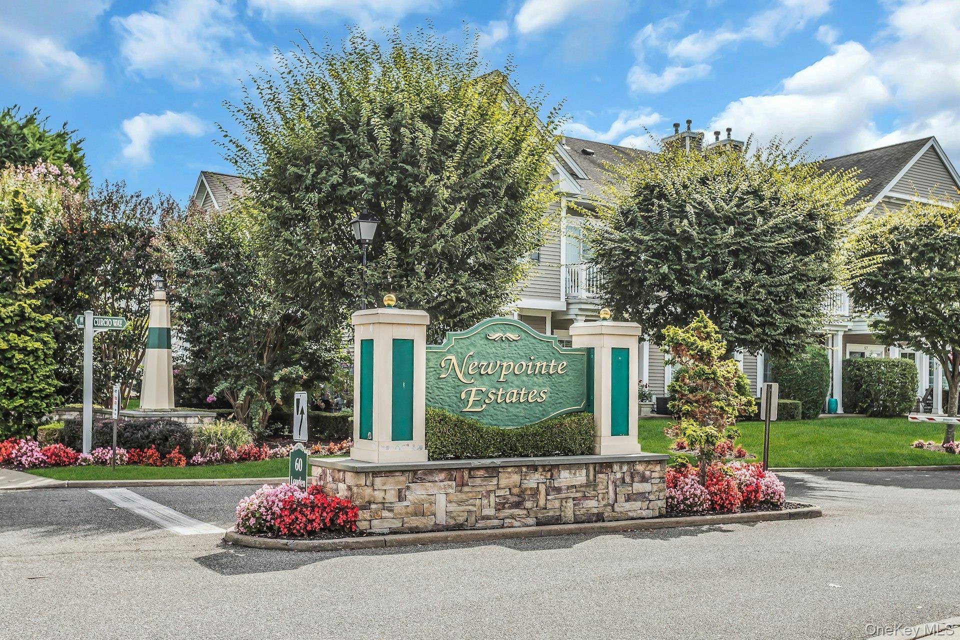Newpointe Estates Upper 2 Bedroom 2 Bath, Corner Condo.