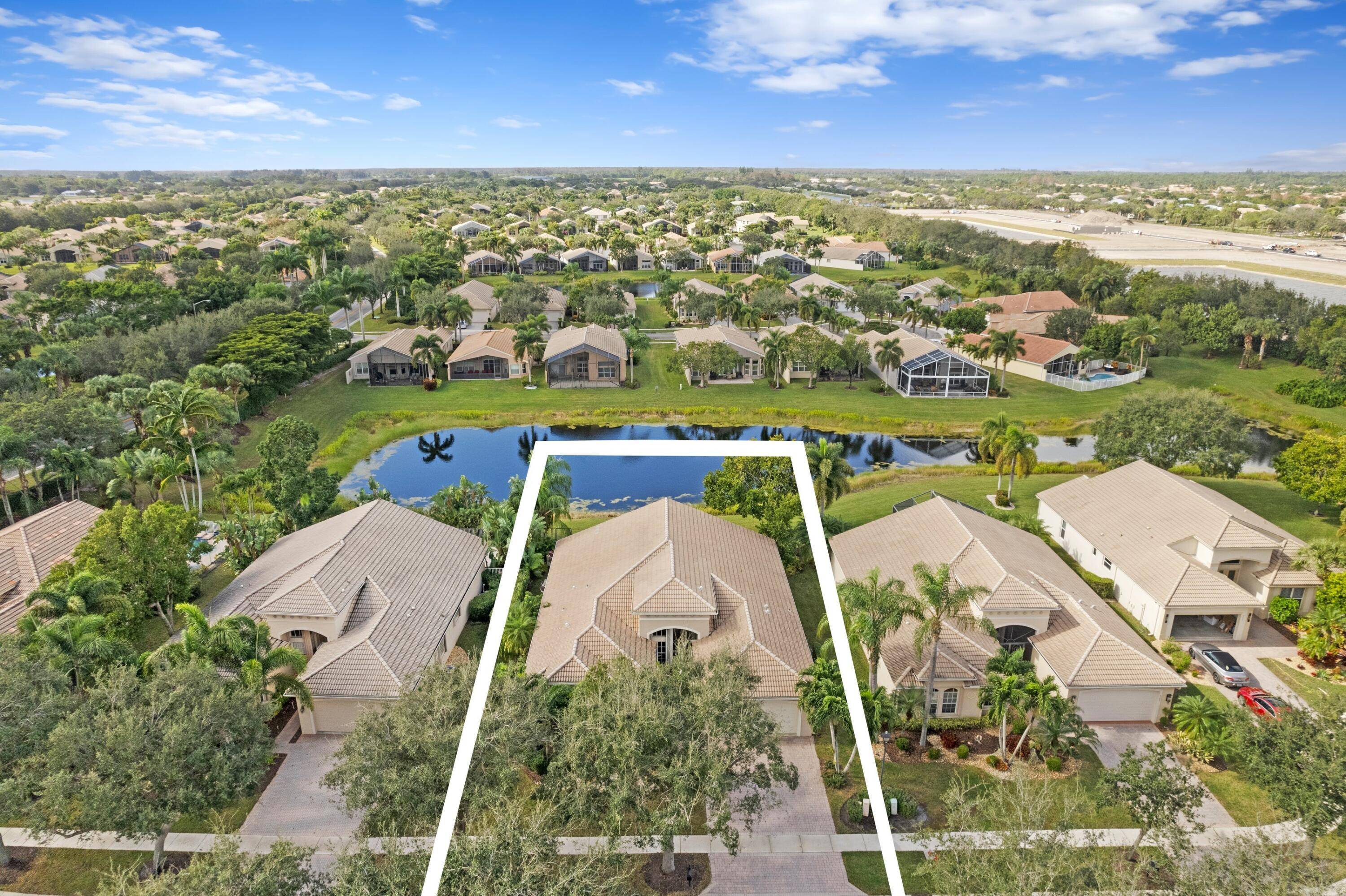 AMAZING WATERFRONT HOME HIGHLY DESIRED VALENCIA SHORES ACTIVE ADULT COMMUNITY Bright Open Floor Plan Split Bedroom Vaulted Ceilings Crown Molding LED Recessed Lighting Tile Flooring Eat In Kitchen Granite Counters ...