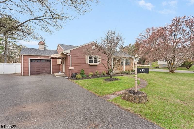 Welcome to this beautifully updated ranch style home in the heart of Raritan, offering true one floor living with comfort, style, and privacy.