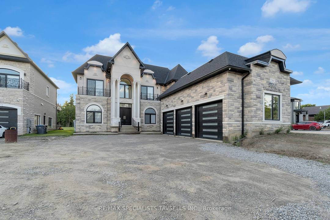 Welcome to this stunning, newly built home offering 6, 200 sq ft of above grade living space, plus an additional 3, 000 sq ft of unfinished basement.