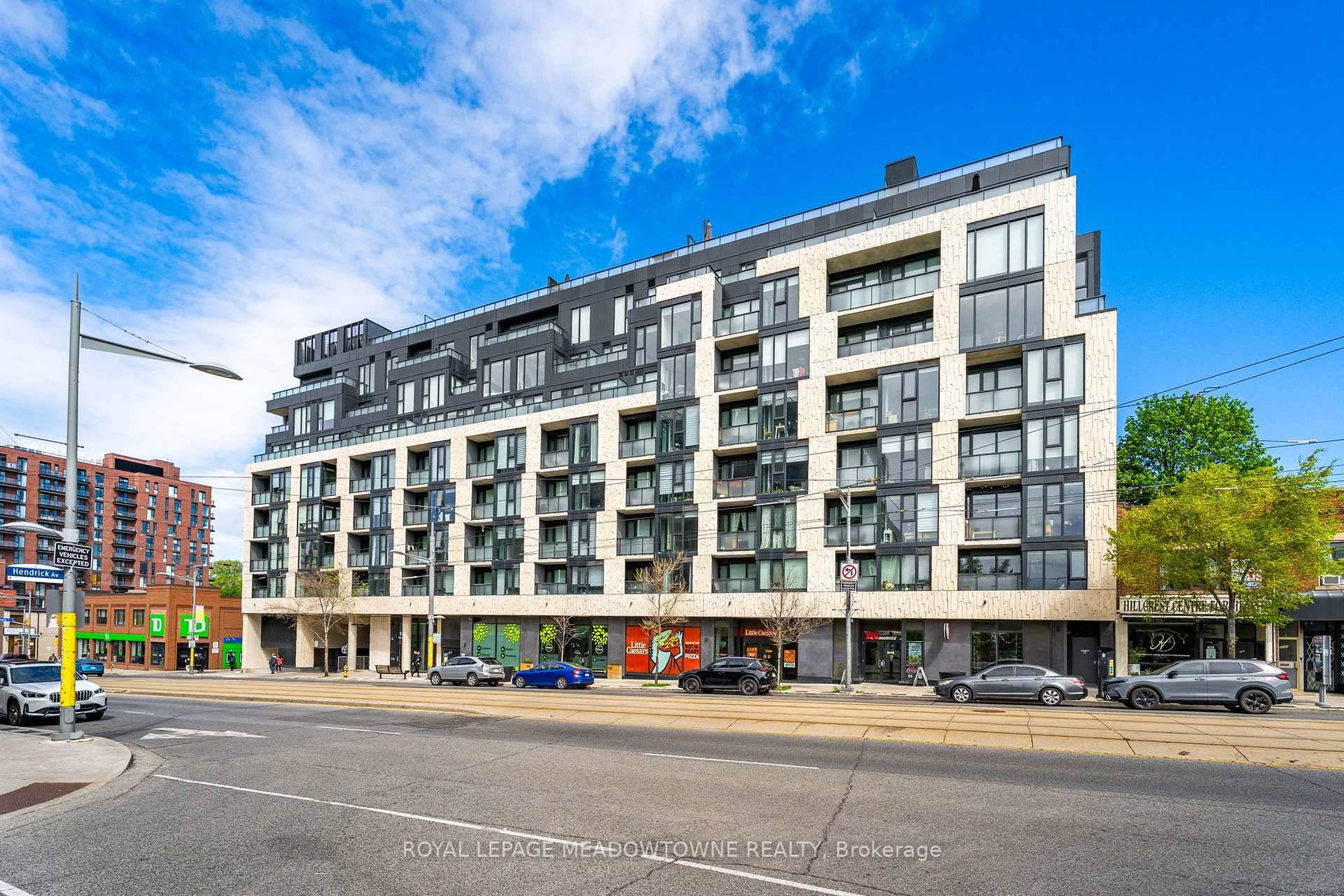 Welcome to 840 St. Clair Ave West, nestled in the vibrant Oakwood Village community !