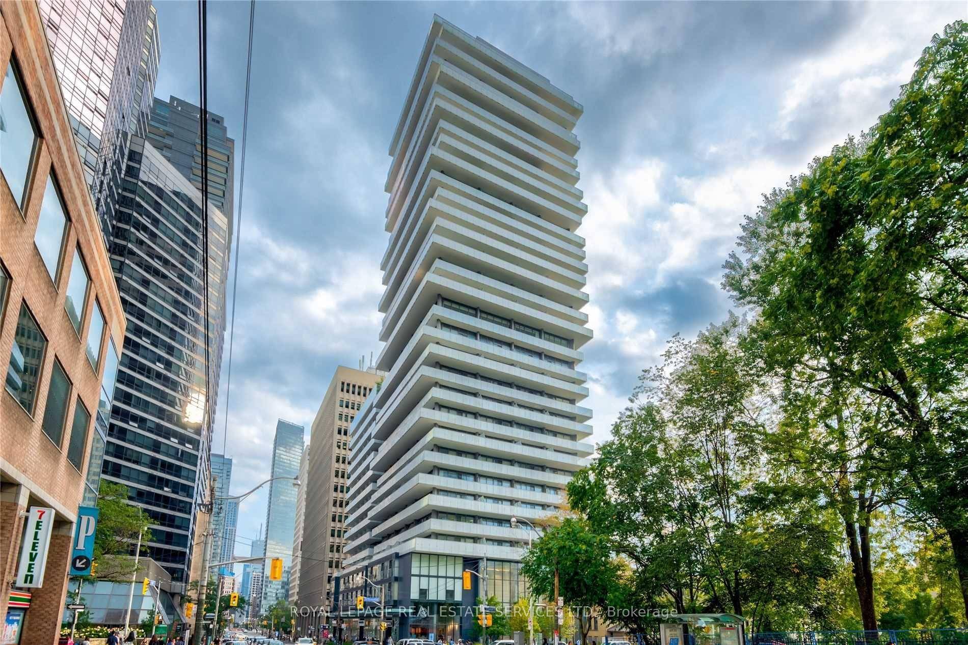 Welcome to 1 Thousand Bay Condos at 57 St Joseph St, where modern urban living meets sophisticated design in the heart of Downtown Toronto !