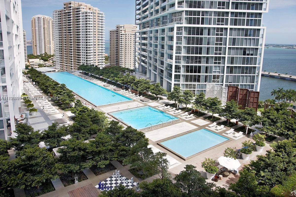 Welcome to W Miami in the Heart of Brickell.