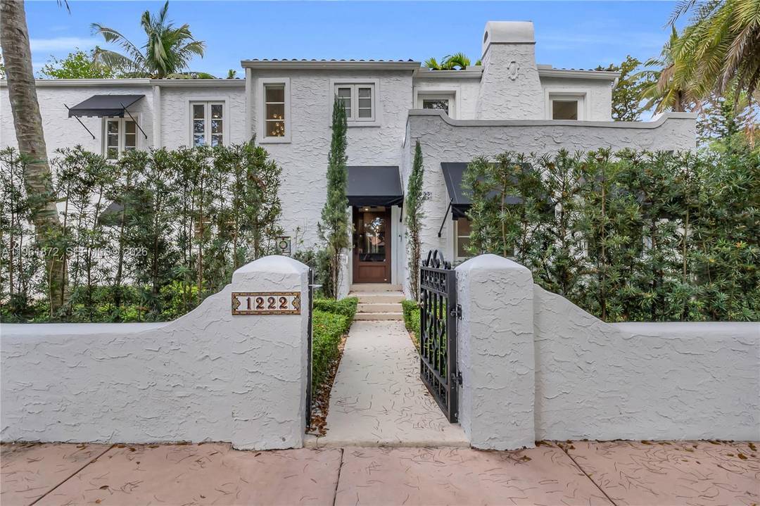 Experience timeless elegance in this stunning 1926 Spanish residence, perfectly situated in the heart of exclusive Coral Gables just half a mile from the Granada Golf Course.